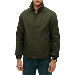 Superdry Ανδρικό Μπουφάν Χειμωνιάτικο Puffer Χακί M5012206A-1KM