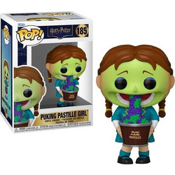 Funko Pop! Harry Potter 185 Puking Pastille Girl