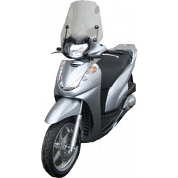 Fabbri Φιμέ Ζελατίνα Μηχανής για Honda SH 300 '06-'10 410x440mm 2353/LD