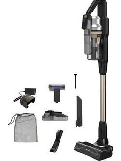 Black & Decker BSV525BLP-QW Επαναφορτιζόμενη Σκούπα Stick & Χειρός 18V