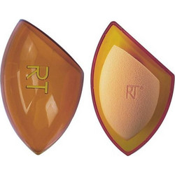 Real Techniques Miracle Complexion 1711 Σφουγγαράκι Μακιγιάζ για Make Up με Θήκη