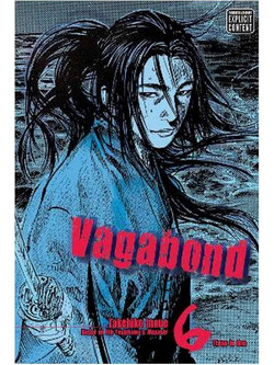 Vagabond (VIZBIG Edition), Vol. 6