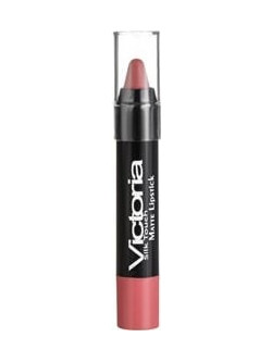 Victoria Beauty Strawberry Pink Matte Κραγιόν Pencil 3gr
