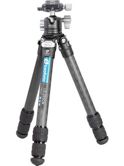 Leofoto Carbon LS253CM Ranger With Head