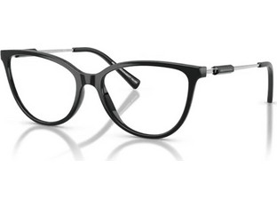 Armani Exchange AX3128 8158 Γυναικείος Σκελετός Γυαλιών Οράσεως Κοκάλινος Μαύρος