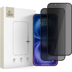 Tech-Protect Glass Spy+ Tempered Glass 2-Pack (iPhone Air)