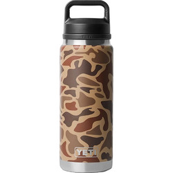YETI Rambler Bottle Chug Wetlands Camo 769ml