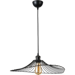 ARlight PDC 6108-50 BK Κρεμαστό Φωτιστικό Οροφής Μονόφωτο E27 Μαύρο 0114065
