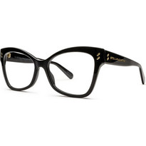 Stella McCartney SC50037I 001 Γυναικείος Σκελετός Γυαλιών Οράσεως Κοκάλινος Μαύρος