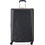Delsey x Benetton Βαλίτσα Μεγάλη 76x50x32cm με 4 Ρόδες Μαύρη