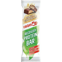 High 5 Recovery Protein Bar Chocollate Vanilla 50gr