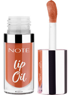 Note No50 Creamy Caramel Lip Oil με Χρώμα 6ml