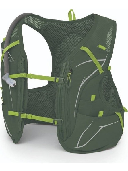 Osprey Duro 6 Γιλέκο Υδροδοσίας για Τρέξιμο Πράσινο 10005455