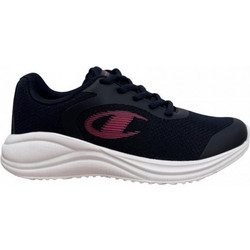 Champion Παιδικά Sneakers Μαύρα Μπορντό S32921-BS519
