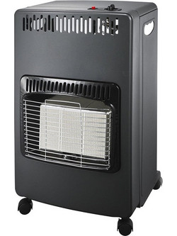 Finix FB 21451 Κεραμική Σόμπα Υγραερίου 4200W
