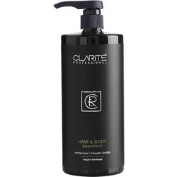 Clarite Σαμπουάν & Αφρόλουτρο για Επανόρθωση 1lt