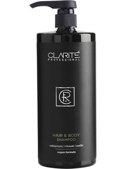 Clarite Σαμπουάν & Αφρόλουτρο για Επανόρθωση 1lt