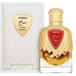 Riiffs Samah White Eau de Parfum 100ml
