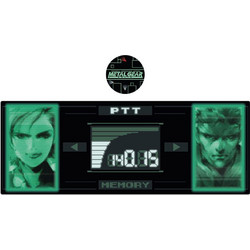 FaNaTtik Metal Gear Solid Snake x Raiden XXL