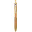 Writech Rainbow W-099B Στυλό Gel 0.7mm Κίτρινο
