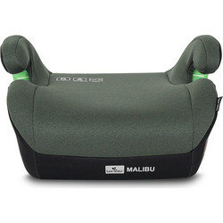 Lorelli Malibu Κάθισμα Αυτοκινήτου Booster i-Size 22-36kg ISOfix Khaki