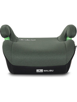 Lorelli Malibu Κάθισμα Αυτοκινήτου Booster i-Size 22-36kg ISOfix Khaki