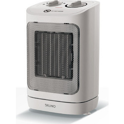 Bruno BRN-0255 Κεραμικό Αερόθερμο Δαπέδου 2000W