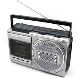 Soundmaster RR20 Silever