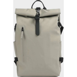 Rains Rolltop 14590-108 Αδιάβροχο Σακίδιο Πλάτης 23lt Γκρι