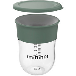 Mininor Global Training Cup Willow Green 220ml