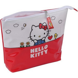 Hello Kitty 99005463 Παιδικό Νεσεσέρ Λευκό