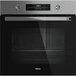 Teka HSB 6460 SS Inox Φούρνος Αερίου & Ρεύματος Άνω Πάγκου 70lt 59.5cm
