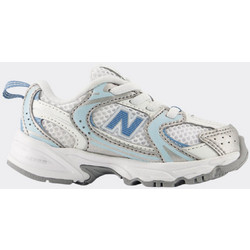 New Balance 530 Παιδικά Sneakers Λευκά Γαλάζια Γκρι IZ530ED