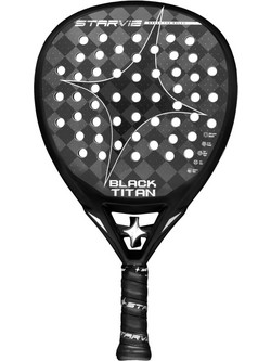 Starvie Padel Black Titan 2026