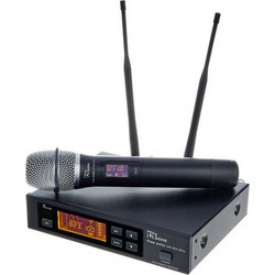 T.Bone free solo HT 823 MHz Σετ Ασύρματο Χειλόφωνο Πέτου XLR
