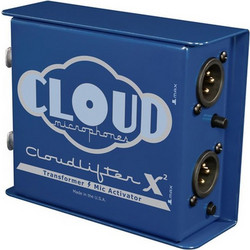 Cloud Microphones Cloudlifter CL-X2