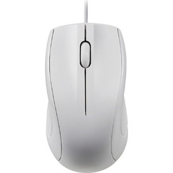 Deltaco MS-711 Ενσύρματο Mini Ποντίκι White