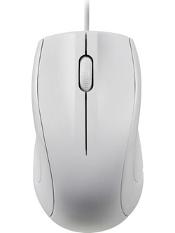 Deltaco MS-711 Ενσύρματο Mini Ποντίκι White