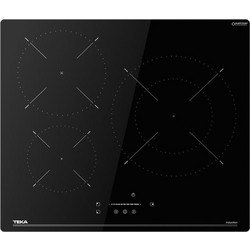 Teka IBC63110SSMBK Επαγωγική Εστία Αυτόνομη με Λειτουργία Κλειδώματος