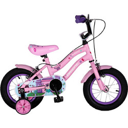 Orient Bikes Action Princess 2025 Παιδικό Ποδήλατο Πόλης 12" Ροζ