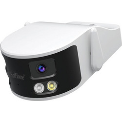 Sricam Srihome SH070 IP Κάμερα Ασφαλείας Wi-Fi 4MP Αδιάβροχη με Αμφίδρομη Επικοινωνία