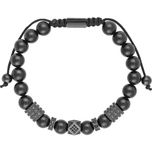 Excite-Fashion Βραχιόλι από Ατσάλι B-12760-B