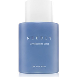 Needly Crossbarier Toner Ενυδατική Λοσιόν Τόνωσης Προσώπου 200ml