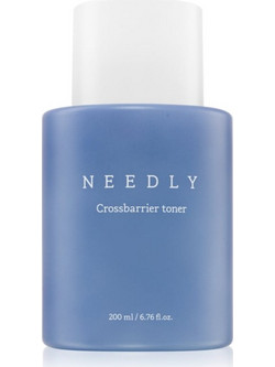 Needly Crossbarier Toner Ενυδατική Λοσιόν Τόνωσης Προσώπου 200ml