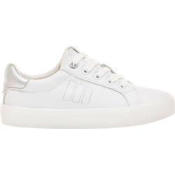 MTNG Παιδικά Sneakers Λευκά Ασημί 48936