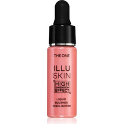 Oriflame The One IlluSkin Soft Pink Liquid Blush 15ml