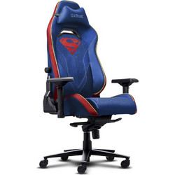 Trust Ruya Pro DC Superman Καρέκλα Gaming Υφασμάτινη με Ρυθμιζόμενα Μπράτσα Μπλε Κόκκινη GXT721SM