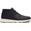 Timberland Parker Street Mid Ανδρικά Μποτάκια Μαύρα Λευκά Αδιάβροχα TB0A6C7TW021