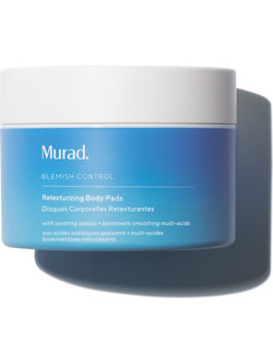 Murad Blemish Control Μαντηλάκια Τόνωσης Προσώπου 45τμχ