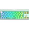 Havit KB896L Μηχανικό Gaming Πληκτρολόγιο TenKeyLess με Longhua Διακόπτες RGB Green Havit KB896L Μηχανικό Gaming Πληκτρολόγιο TenKeyLess με Longhua Διακόπτες RGB Green